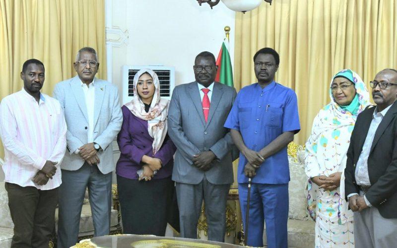 مناشدة من المفوضية القومية لحقوق الإنسان بفك حصار الفاشر وإيصال المساعدات الإنسانية