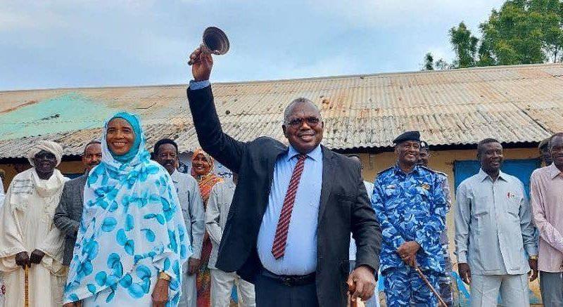 والي جنوب كردفان يقرع جرس بداية امتحانات المرحلة المتوسطة