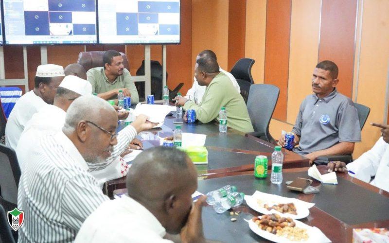 انعقاد الإجتماع الفني لنهائي كأس السودان بغياب المريخ