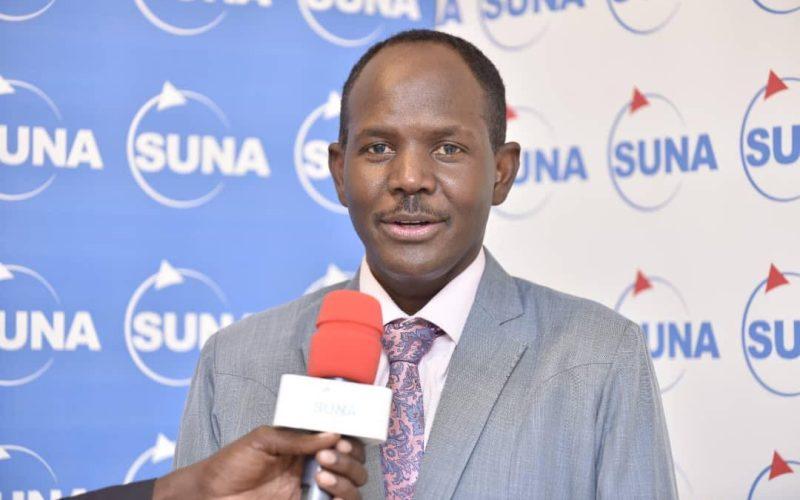 الكتلة الديمقراطية ترحب بمواقف الاتحاد الإفريقي والجامعة العربية الرافض لحكومة المليشيا