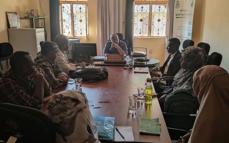 القضارف تستعد لتوزيع العلاج الجماعي الوقائي ضد الفلاريا اللمفاوية