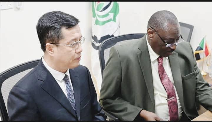 وكيل التخطيط يكشف عن تنفيذ المنحة الصينية لصالح المياه بالولايات