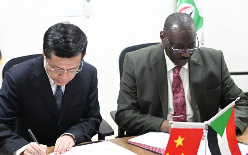 أكثر من 200 مليون يوان منحة من الصين للسودان