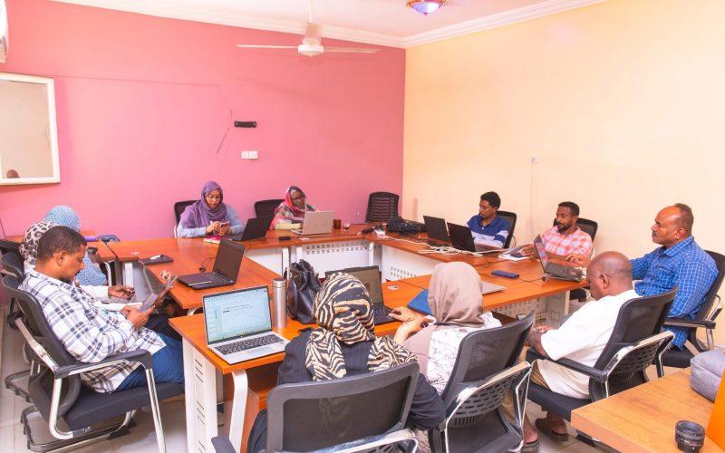 إدارة صحة الأم والطفل الاتحادية تعقد اجتماع المراجعة النصف سنوي