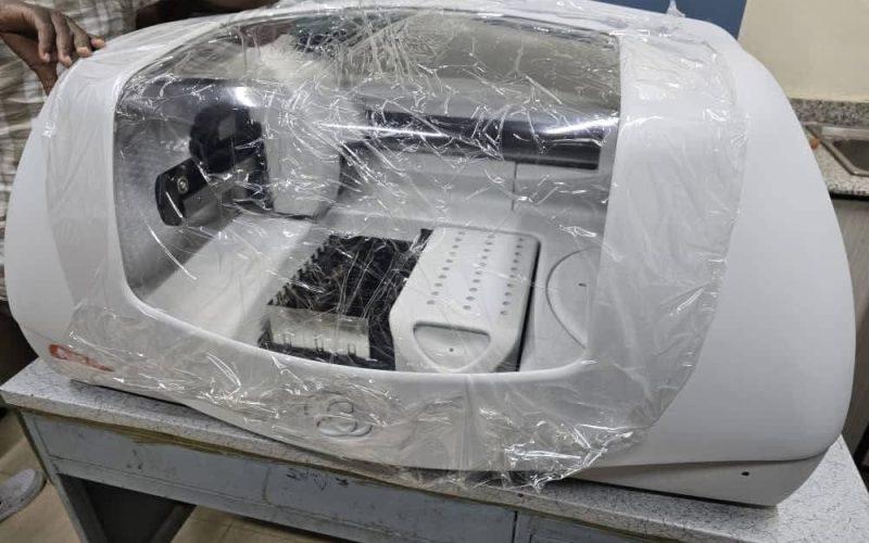 التأمين الصحي بالنيل الأبيض يُعزز خدماته المعملية بأجهزة تشخيصية جديده ومتطورة