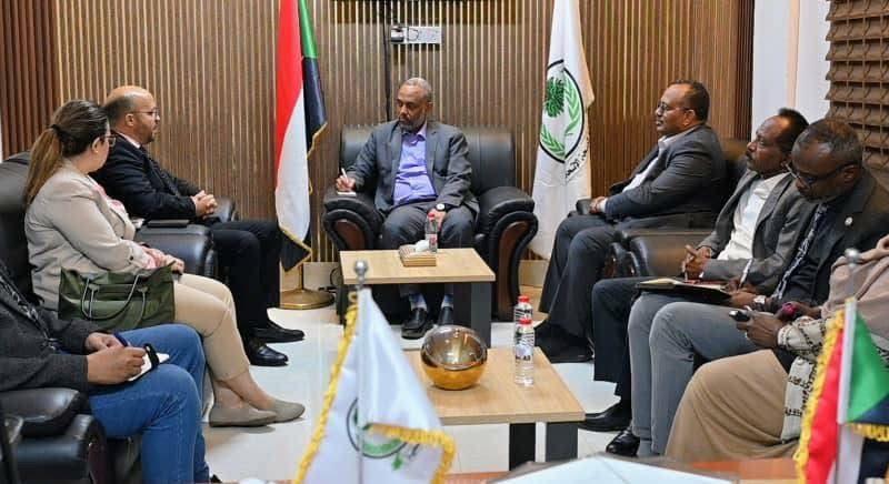 وكيل الصحة الإتحادية: منظمة الصحة العالمية شريك إستراتيجي في تطوير القطاع الصحي بالسودان