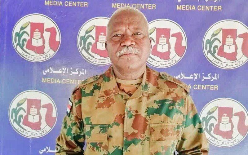 والي شمال دارفور يصدر قرارًا بإعادة تشكيل اللجنة العليا للاستنفار والمقاومة الشعبية