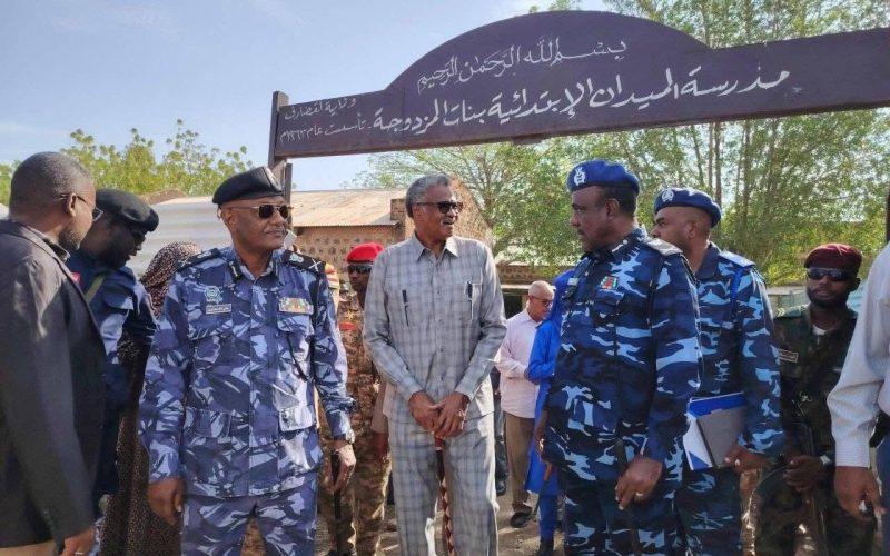 انطلاق امتحانات الشهادة الابتدائية لبدائل غير الناجحين بولاية القضارف