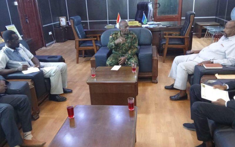 والي الجزيرة يعلن دعم التعليم التقني