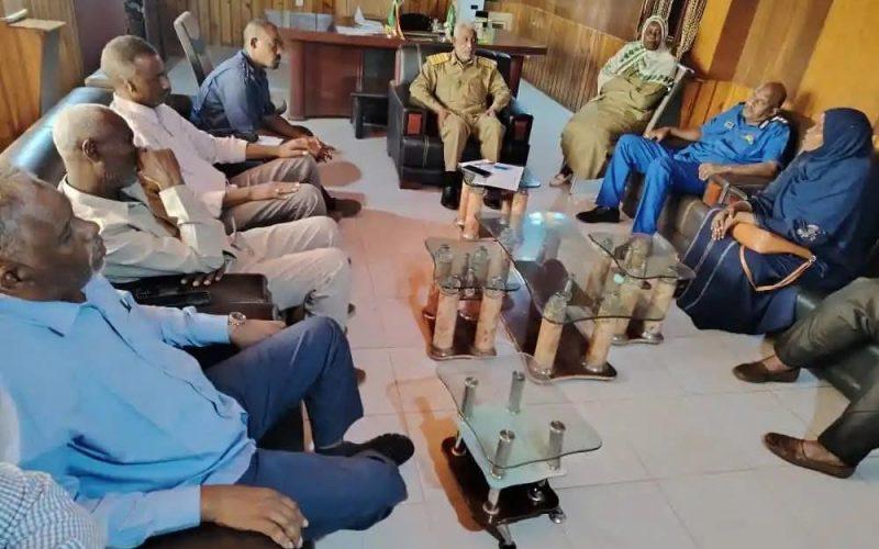 إنجاز 80% من أعمال طوارئ الخريف بمحلية المناقل