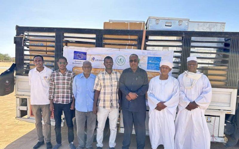 اليونيسف ومنظمة عطاش الوطنية تدعمان التعليم بحلفا