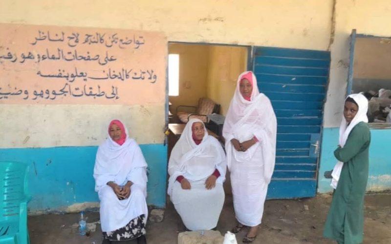 بدء امتحانات الشهادة الابتدائية للطلاب السودانيين بالعاصمة التشادية أنجمينا