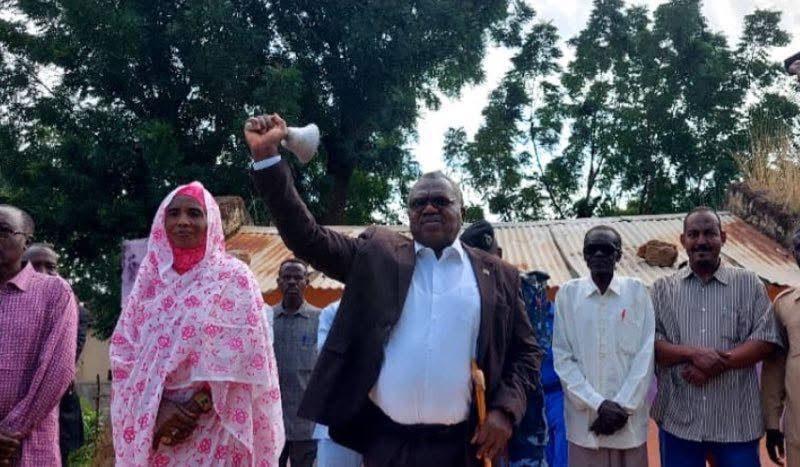 6451 تلميذ وتلميذة يجلسون لامتحان الشهادة الابتدائية بجنوب كردفان