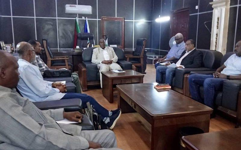 والي الجزيرة: أولويات حكومة الولاية صحة وسلامة الإنسان