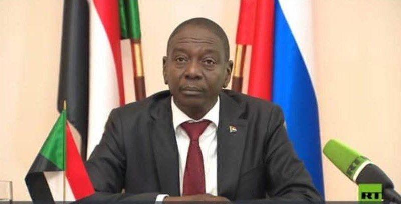 سفير السودان بروسيا: إعلان المليشيا المتمردة حكومة موازية خطوة معزولة وجدت الادانة محلياً وعالمياً