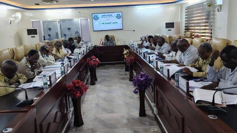 شراكة بين حكومة النيل الأبيض وشركة زادنا لإنشاء طرق داخلية