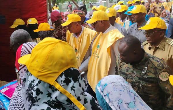 تحت شعار “ناموسيتك درعك تحفظ مالك، تحمي عيالك، تريح بالك”