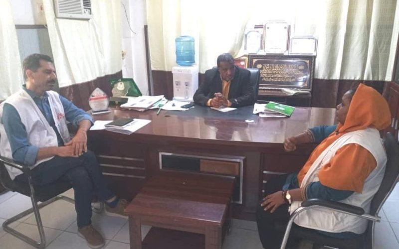 منظمة أطباء بلا حدود الهولندية تختتم عملها بالجزيرة