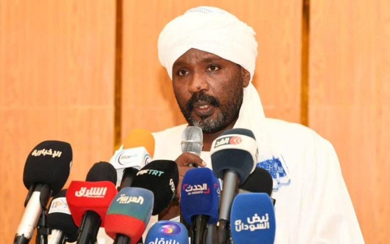 وزير الصحة والرعاية الاجتماعية بإقليم دارفور يستنكر تصفية المليشيا لاحد المواطنين على اساس عرقي