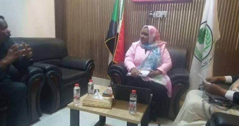 الصحة تبحث دعم الخدمات الطبية في ابيي