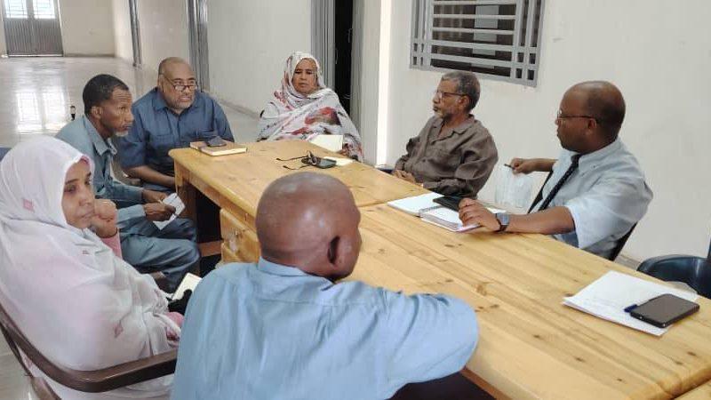 ترتيبات لبدء تشغيل مركز عبدالكريم عبودة لأمراض وجراحة القلب بالقضارف خلال شهرين