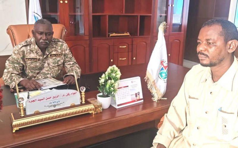 أمانة الحج والعمرة بولاية سنار تستعرض اداء موسم الحج للعام 1446ه