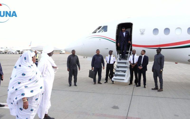 د. كامل إدريس يختتم زيارته إلى مصر عقب التوصل الى جملة من الاتفاقات المهمة