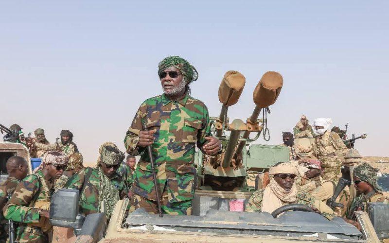 د. جبريل إبراهيم يشيد بصمود القوات المسلحة والقوات المشتركة في معركة فاشر السلطان