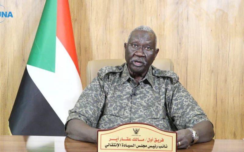 في كلمته بمناسبة عيد القوات المسلحة، مالك عقار: موعدنا فاشر السطان