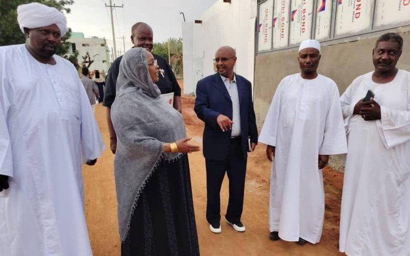 مدير الطب العلاجي بولاية سنار تبشر بفتح قسم لأمراض القلب والقسطرة