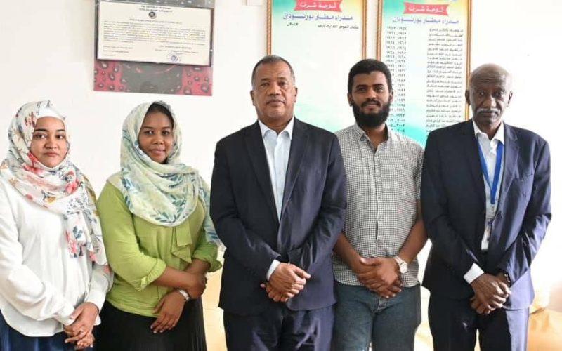 انعقد اجتماع تنسيقي بين الوكالة القومية للرعاية الطارئة والإسعاف ومدير المطارات الولائية بمطار بورتسودان