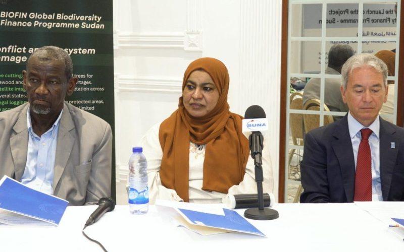 برنامج الأمم المتحدة الانمائي ينظم ورشة حول تمويل التنوع الاحيائي