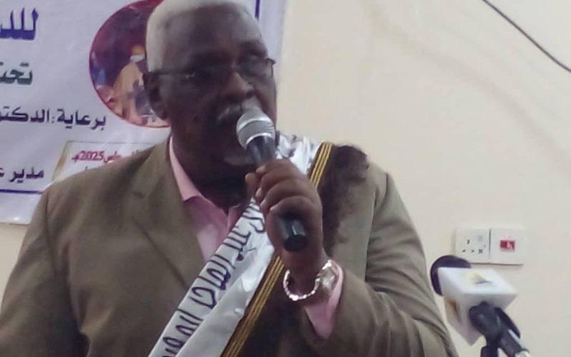 والي ولاية نهر النيل: التعليم هو المقياس الحقيقي لوجود الدولة ويعلن عن نفرة قادمة لدعم إعمار الخرطوم