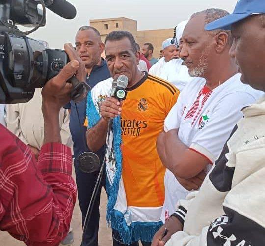 دنقلا تكرم قائد المدرعات السابق الفريق ركن نصر الدين عبدالفتاح