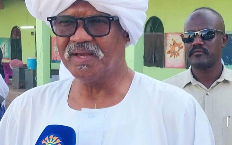 والى القضارف يصدر قرارا باعفاء مدير مياه الولاية ومدير عام الزراعة الالية