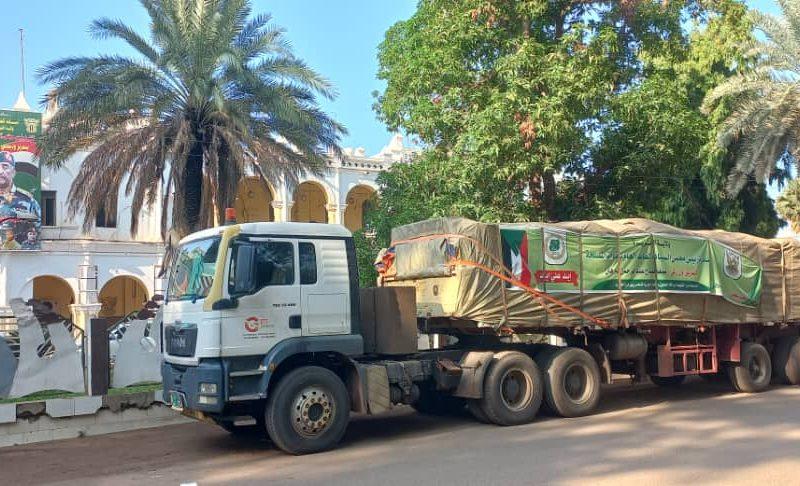 5 ألاف سلة غذائية من رئيس مجلس السيادة لدعم اسر الشهداء بالجزيرة