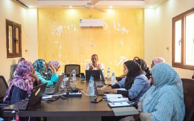 الغرفة الاتحادية لحملتي الكوليرا والدفتريا تعلن عن مراكز ثابتة للتطعيم ضد الدفتريا بنهر النيل.