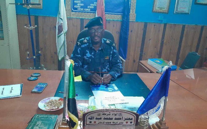 هيئة قيادة شرطة ولاية جنوب كردفان تعقد إجتماعها رقم 8 للعام 2025م