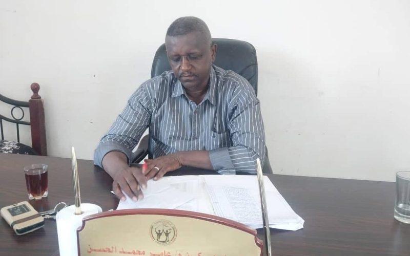 لجنة الاستنفار والمقاومة الشعبية بمحلية شيكان تؤكد أهمية دور الإعلام في رفع الحس الوطني