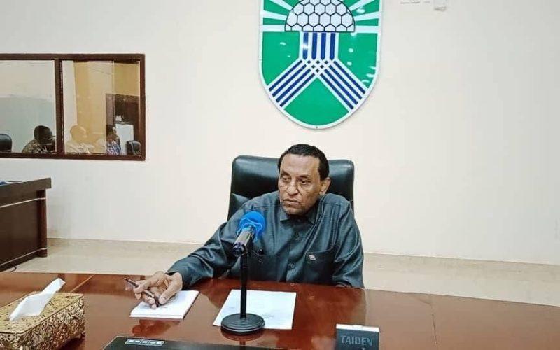 رئيس مجلس الوزراء يرأس اجتماع وزارة الطاقة بالخرطوم الخاص بمناقشة العودة للعاصمة الخرطوم