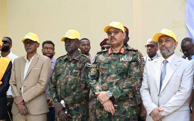 في تدشين الحملة الكبرى لمكافحة نواقل الأمراض بولاية الخرطوم وكيل الصحة: نشكر وزارة المالية الإتحادية للاستجابة السريعة