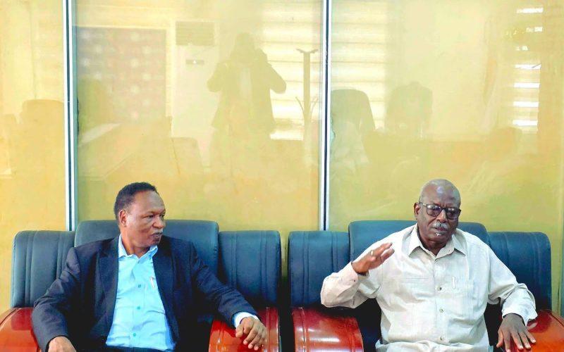 وزير البنى التحتية: تأهيل شبكة السكك الحديدية من أولويات مرحلة إعادة الإعمار