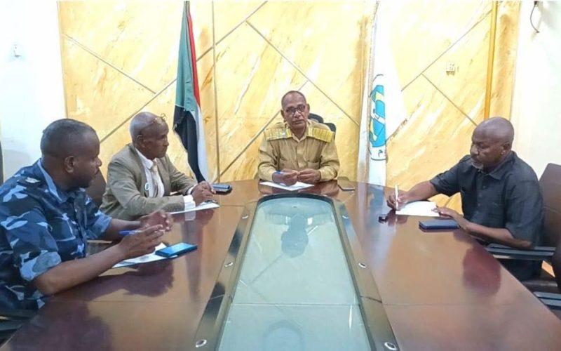 لجنة أمن محلية الخرطوم تحظر الاحتطاب والقطع العشوائي للأشجار