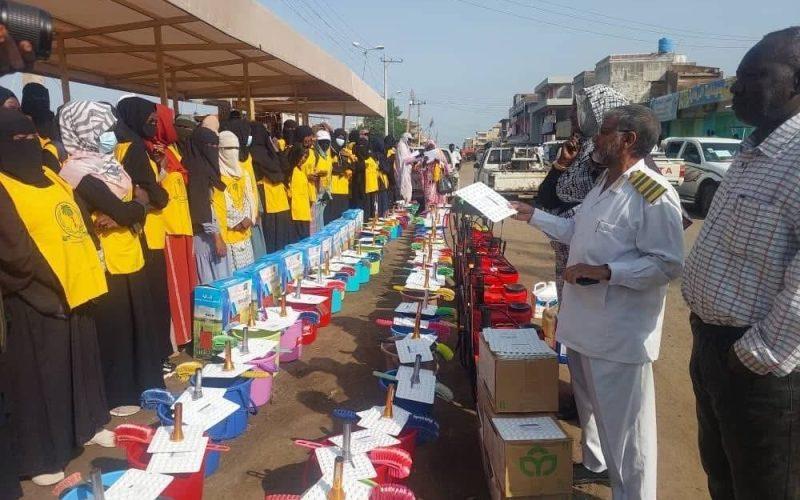 بدء الحملة الكبرى لمكافحة حمى الضنك ببلدية القضارف