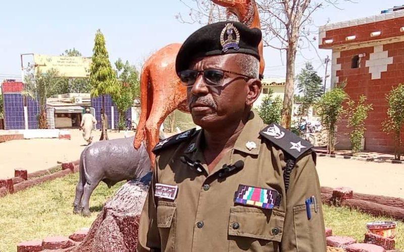 قوات محمية الدندر تشرع في إستخدام أنظمة حديثة لحماية المحمية