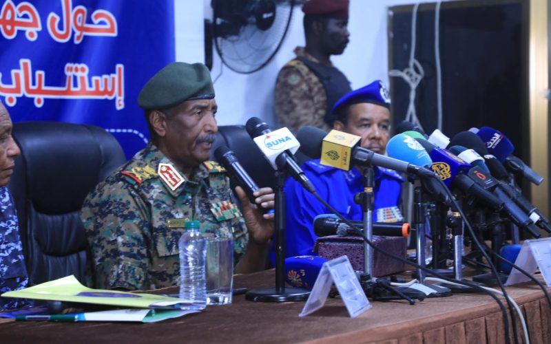 البرهان: الشرطة شريك أساسي في معركة الكرامة وإعادة الخرطوم إلى حضن الوطن