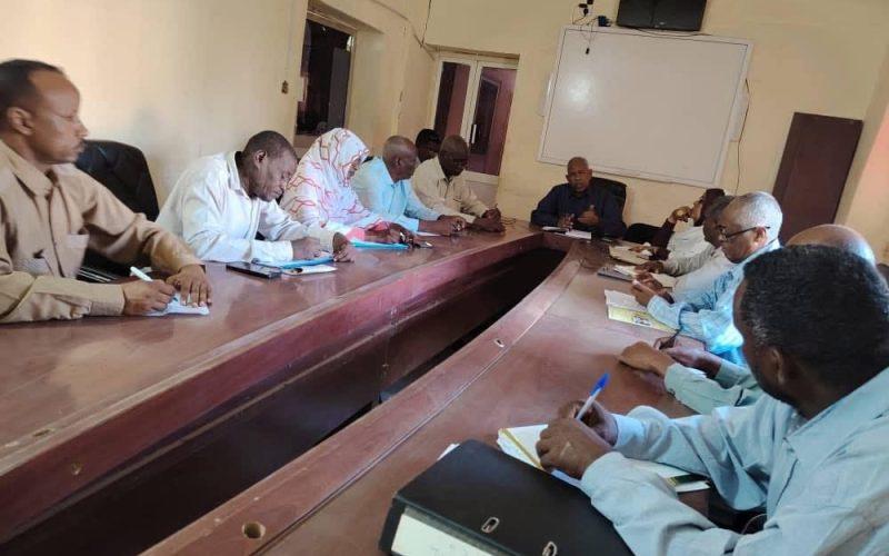 النيل الأبيض تعلن عن بداية العام الدراسي 2025 – 2026م اعتبارا من 25 أغسطس 2025م