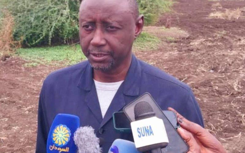 ارتفاع حجم التمويل الزراعي إلى (64) ترليون جنيه بالقضارف