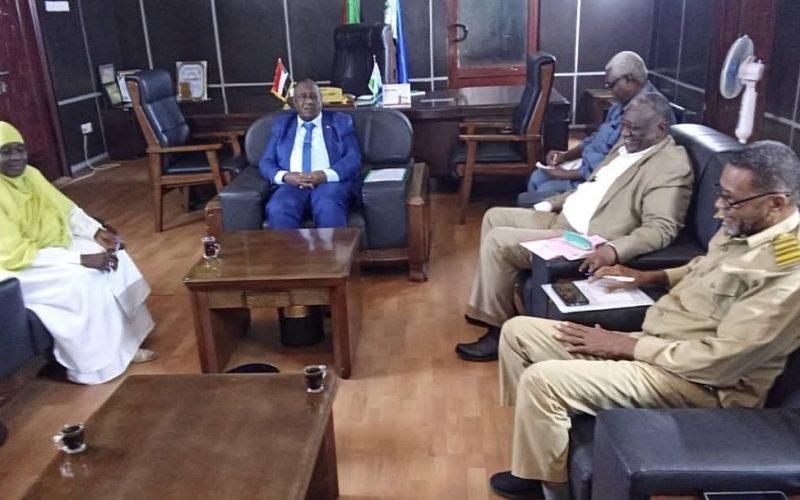 والي الجزيرة يؤكد أهمية التدريب والبحوث والدراسات لإنفاذ الخطط والبرامج