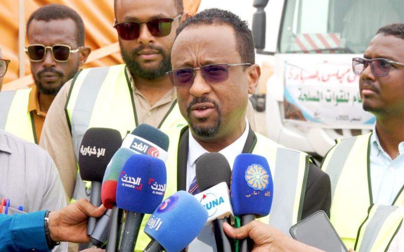 مبادرة رئيس مجلس السيادة تُسيّر القافلة الإنسانية الثالثة لدعم متضرري الحرب